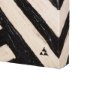 102341-S - Clay Pattern II by Mercana Studio a Hand Embellished Textured Canvas