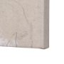 102352-L - Sketch of animal III (Antelope) by Mercana Studio a Hand Embellished Textured Canvas