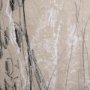 102353-S - Sketch of animal IV (Giraffe) by Mercana Studio a Hand Embellished Textured Canvas