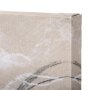 102357-L - Sketch of animal VIII (Highland bull) by Mercana Studio a Hand Embellished Textured Canvas