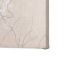 102358-L - Sketch of animal IX (Bison) by Mercana Studio a Hand Embellished Textured Canvas