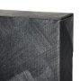 102361-L - Numbers I by Mercana Studio a Hand Embellished Textured Canvas