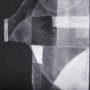 102361-L - Numbers I by Mercana Studio a Hand Embellished Textured Canvas