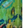 102364-S - Numbers IV by Mercana Studio a Hand Embellished Textured Canvas