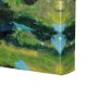 102364-S - Numbers IV by Mercana Studio a Hand Embellished Textured Canvas