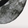 102366-S - Numbers VI by Mercana Studio a Hand Embellished Textured Canvas