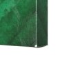 102367-S - Numbers VII by Mercana Studio a Hand Embellished Textured Canvas