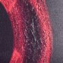 102369-S - Numbers IX by Mercana Studio a Hand Embellished Textured Canvas