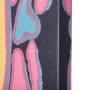 102370-L - Numbers X by Mercana Studio a Hand Embellished Textured Canvas