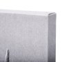 102371-L - Botanical sketches I (Grey) by Mercana Studio a Hand Embellished Textured Canvas