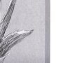 102371-L - Botanical sketches I (Grey) by Mercana Studio a Hand Embellished Textured Canvas