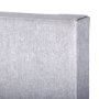 102373-S - Botanical sketches III (Grey) by Mercana Studio a Hand Embellished Textured Canvas