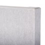 102374-L - Botanical sketches IV (Grey) by Mercana Studio a Hand Embellished Textured Canvas