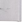 102374-S - Botanical sketches IV (Grey) by Mercana Studio a Hand Embellished Textured Canvas