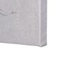 102375-L - Botanical sketches V (Grey) by Mercana Studio a Hand Embellished Textured Canvas