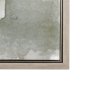 102386-FS - Earthenware Jug (20 x 30) a Hand Embellished Textured Framed Canvas