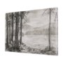 102394-L - West Coast Chronicles I by Mercana Studio a Hand Embellished Textured Canvas