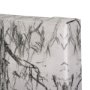 102394-L - West Coast Chronicles I by Mercana Studio a Hand Embellished Textured Canvas