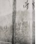 102394-S - West Coast Chronicles I by Mercana Studio a Hand Embellished Textured Canvas
