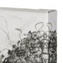 102395-L - West Coast Chronicles II by Mercana Studio a Hand Embellished Textured Canvas