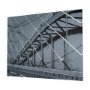 102407-L - Bridge II by Mercana Studio a Hand Embellished Textured Canvas