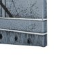 102407-S - Bridge II by Mercana Studio a Hand Embellished Textured Canvas