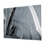 102408-S - Bridge III by Mercana Studio a Hand Embellished Textured Canvas