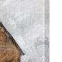 102409-L - Old Barn I by Mercana Studio a Hand Embellished Textured Canvas