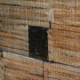 102409-L - Old Barn I by Mercana Studio a Hand Embellished Textured Canvas