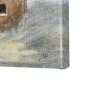 102409-S - Old Barn I by Mercana Studio a Hand Embellished Textured Canvas