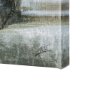 102410-L - Old Barn II by Mercana Studio a Hand Embellished Textured Canvas