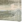 102412-L - Old Barn IV by Mercana Studio a Hand Embellished Textured Canvas