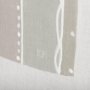 102415-S - Pavilion Neutral I by Mercana Studio a Hand Embellished Textured Canvas
