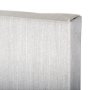102416-S - Pavilion Neutral I by Mercana Studio a Hand Embellished Textured Canvas