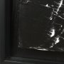 102417-FCO - Shoreline by Studio M a handmade Original Framed Canvas 3D Textured Artwork