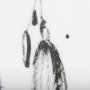 102418-S - Fishing Lure by Mercana Studio a Hand Embellished Textured Canvas
