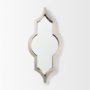 37183 - Tamanar 15x34 Champagne Wood Frame Mirror