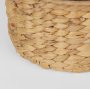 70229 - Kea Set of 3 Nesting Water Hyacinth Boxes with Lids
