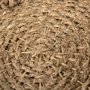 70228 - Haini Set of 2 Large Basketweave Seagrass Trays w/ Loop Handles