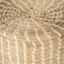 70231 - Kailini Set of 3 Nesting Seagrass & Palm Leaf Boxes with Lids 