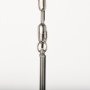 70044 - Kiley Warm Wood Basket Lantern Pendant Light 