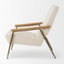 70221 - Grosjean Cream Boucle Accent Chair