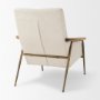 70221 - Grosjean Cream Boucle Accent Chair