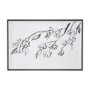 14682 - Blossoming Cherry Branch by Mercana Studio Hand Embellished Framed Art Print Matted under Glass