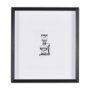 14690 - Siphon Coffee Maker by Simeng a Framed Art Print Matted under Glass