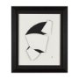 14694 - The Fold Paper II by Studio M a handmade Original Framed Artwork under Glass
