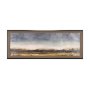 14722 - Rainy Landscape by Mercana Studio a Hand Embelished Textured Framed Art Print