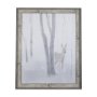 14740 - A Winter Day in Forest I by Mercana Studio Hand Embellished Framed Art Print Matted under Glass
