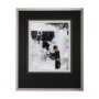 14750 - The Fog II by Mercana Studio a Hand Embellished Textured Framed Art Print Matted under Glass