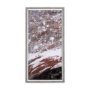 14757 - Sakura Rain I by Mercana Studio a Hand Embellished Textured Framed Art Print Matted under Glass